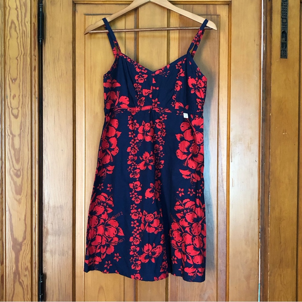 Lucy Love - Floral Dress - L